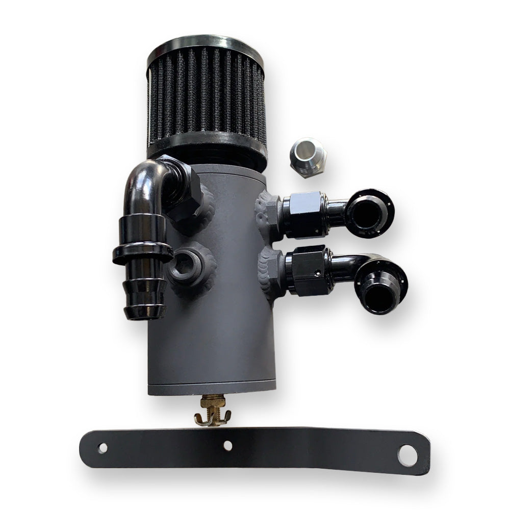 2.7T Catch Can Kit