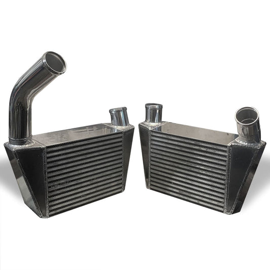 Side Mount Intercooler Set for 2.7T Engines