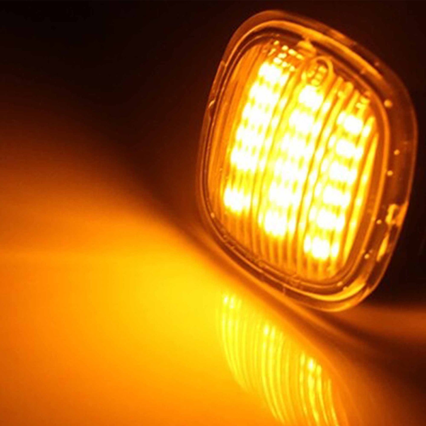 LED-Begrenzungsleuchten (Vorfacelift)