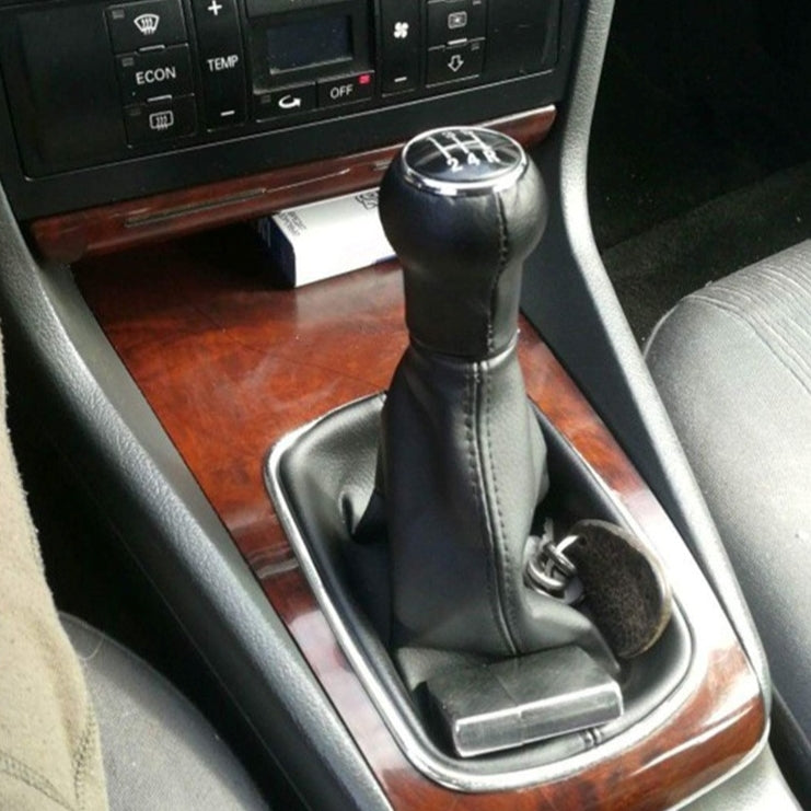 6-Speed Shift Knob & Boot