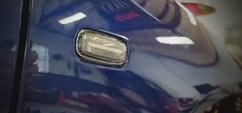 LED Marker Lights (Facelift)
