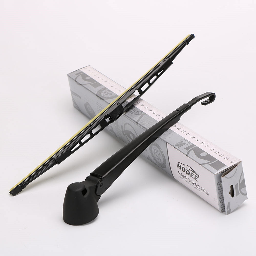 Rear Wiper Arm & Blade Replacement