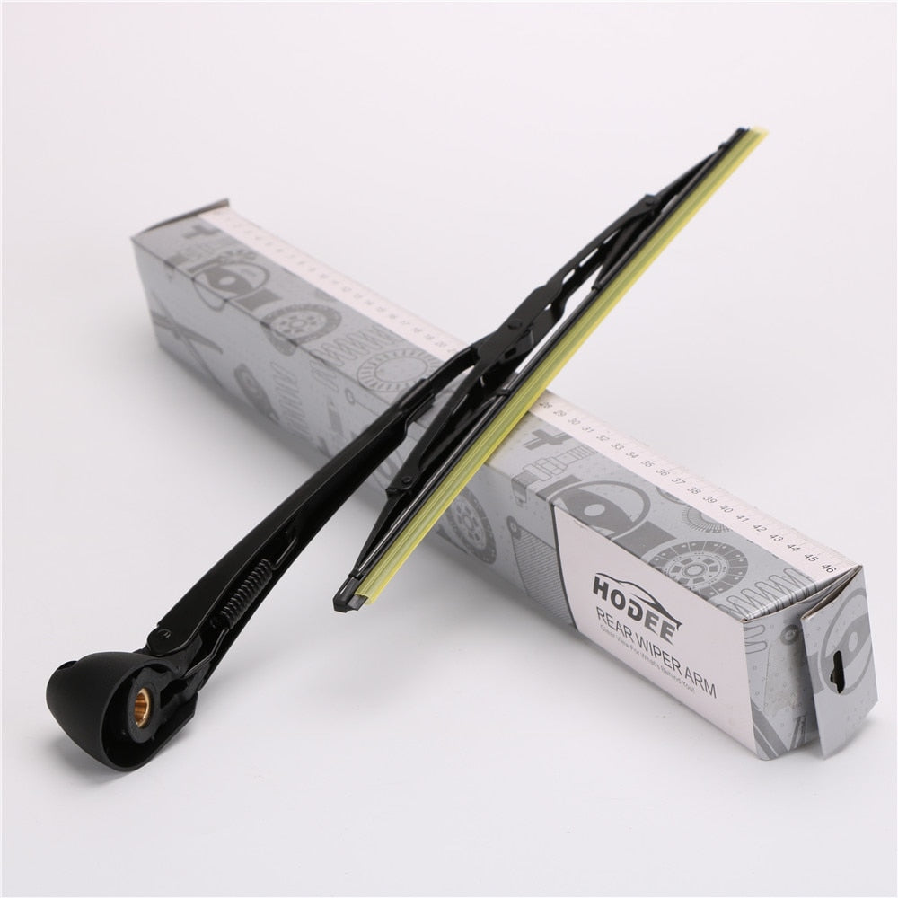 Rear Wiper Arm & Blade Replacement