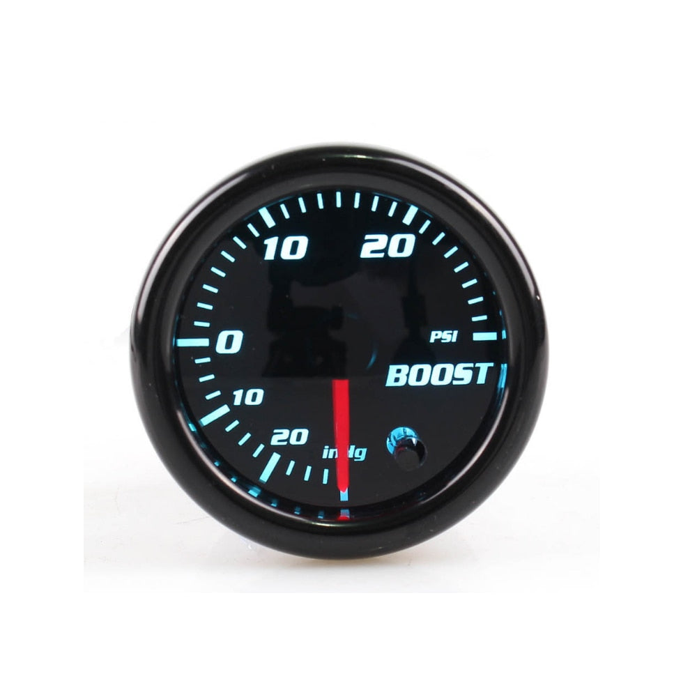 In-Cabin Manual Boost Controller Kit w/ Gauge