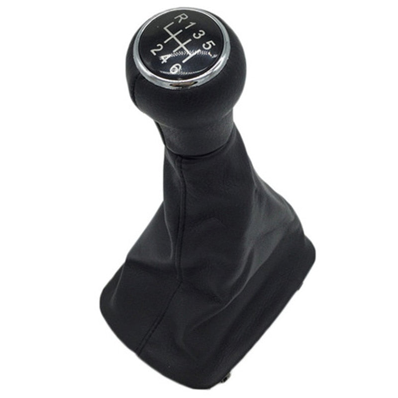 6-Speed Shift Knob & Boot