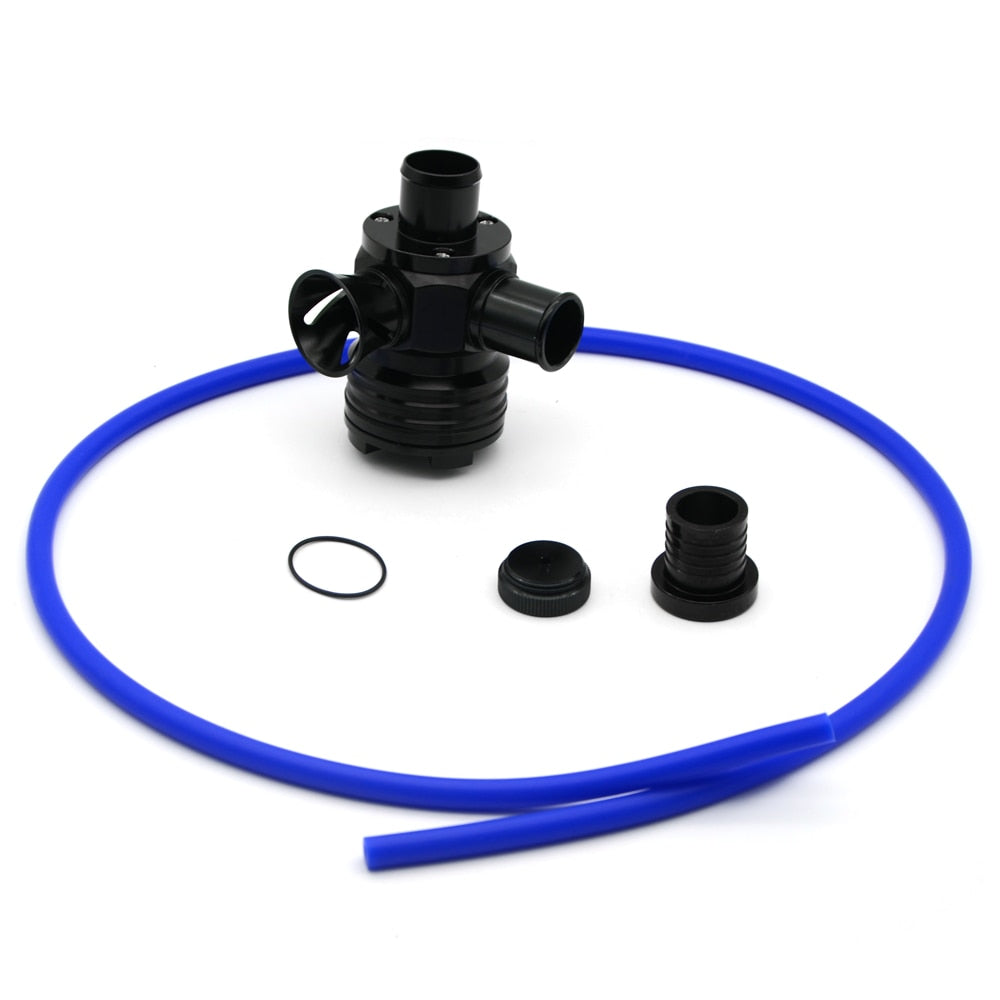 Hybrid Aluminum Diverter Valve