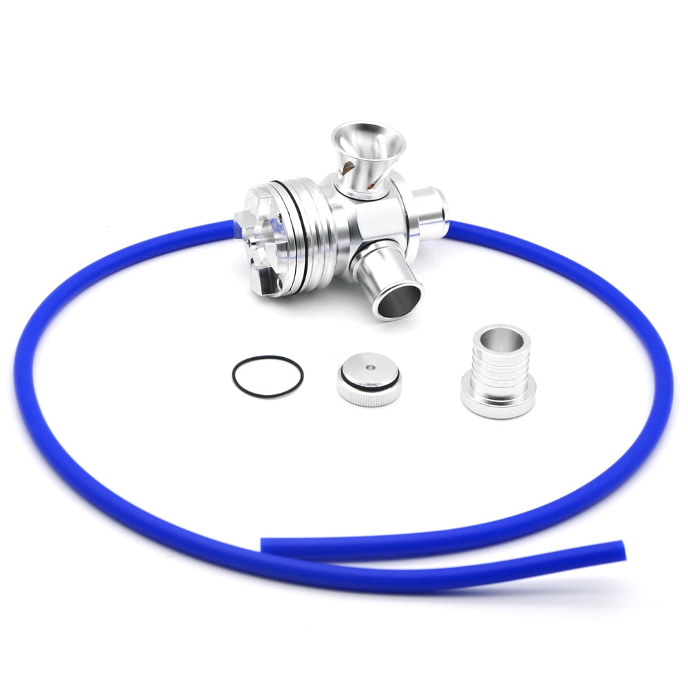 Hybrid Aluminum Diverter Valve
