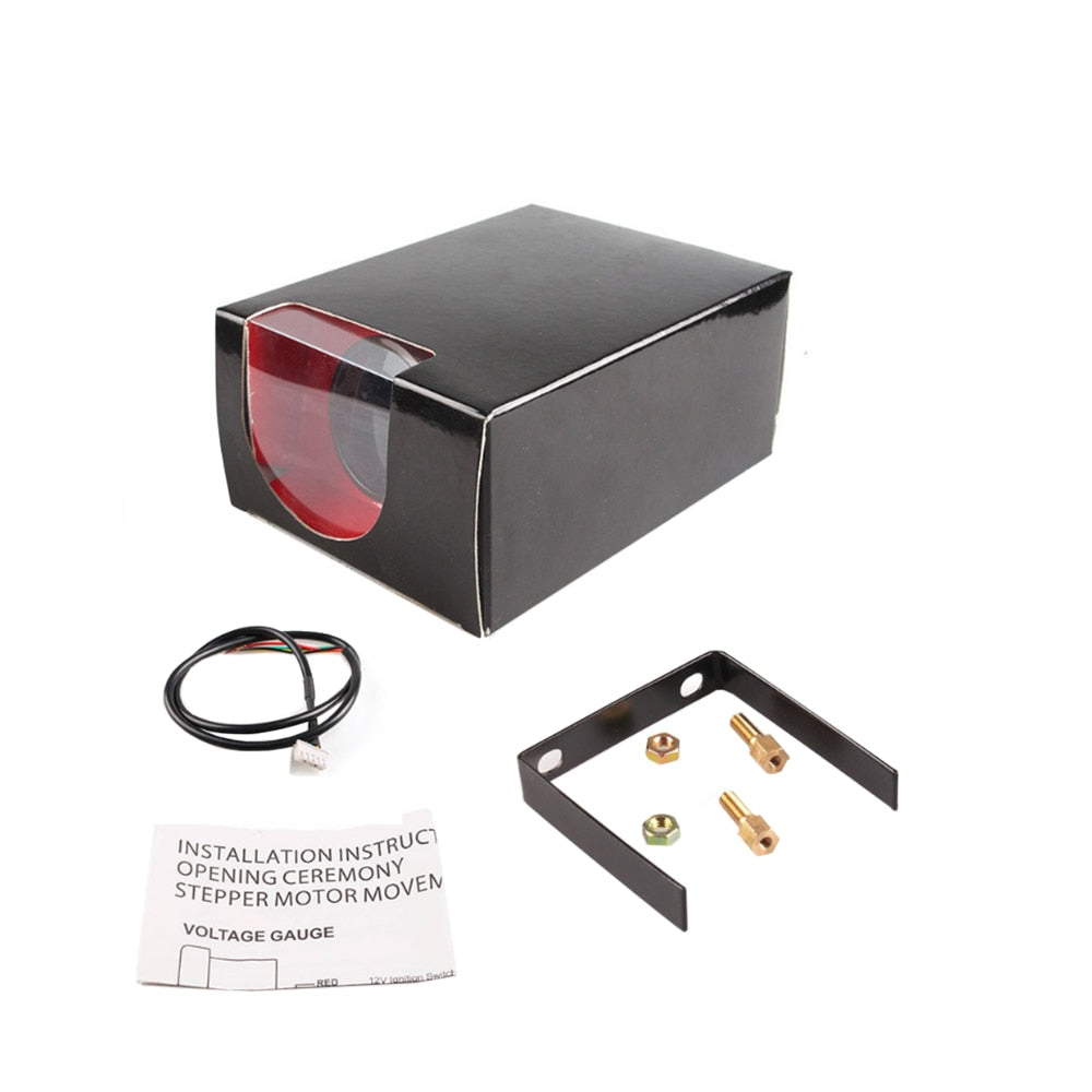 In-Cabin Manual Boost Controller Kit w/ Gauge