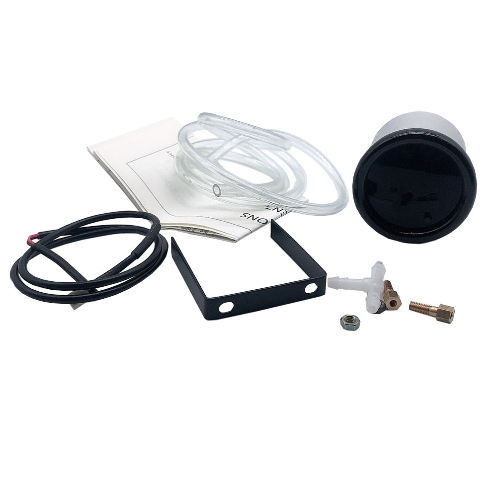 In-Cabin Manual Boost Controller Kit w/ Gauge