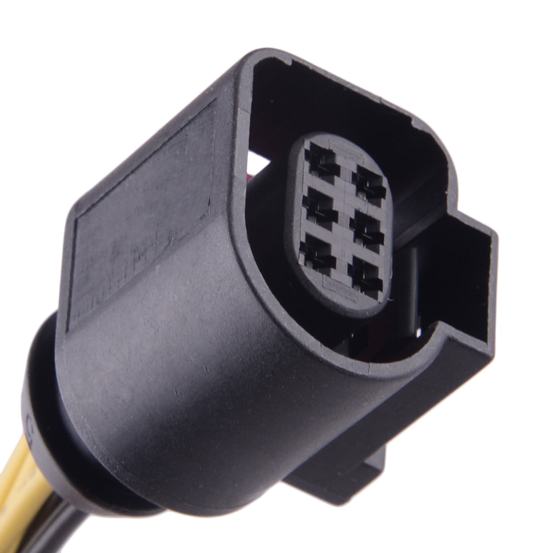 Throttle Body Connector Pigtail