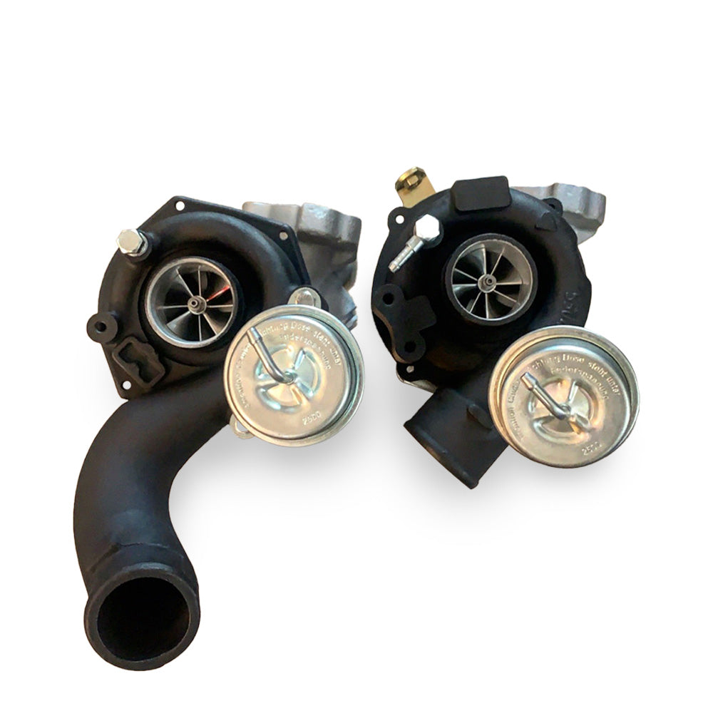 Billet K04 Turbocharger Set
