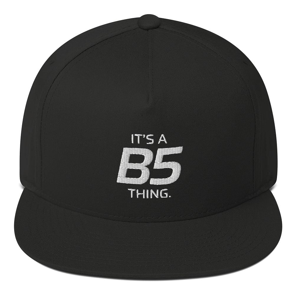 It's A B5 Thing Cap