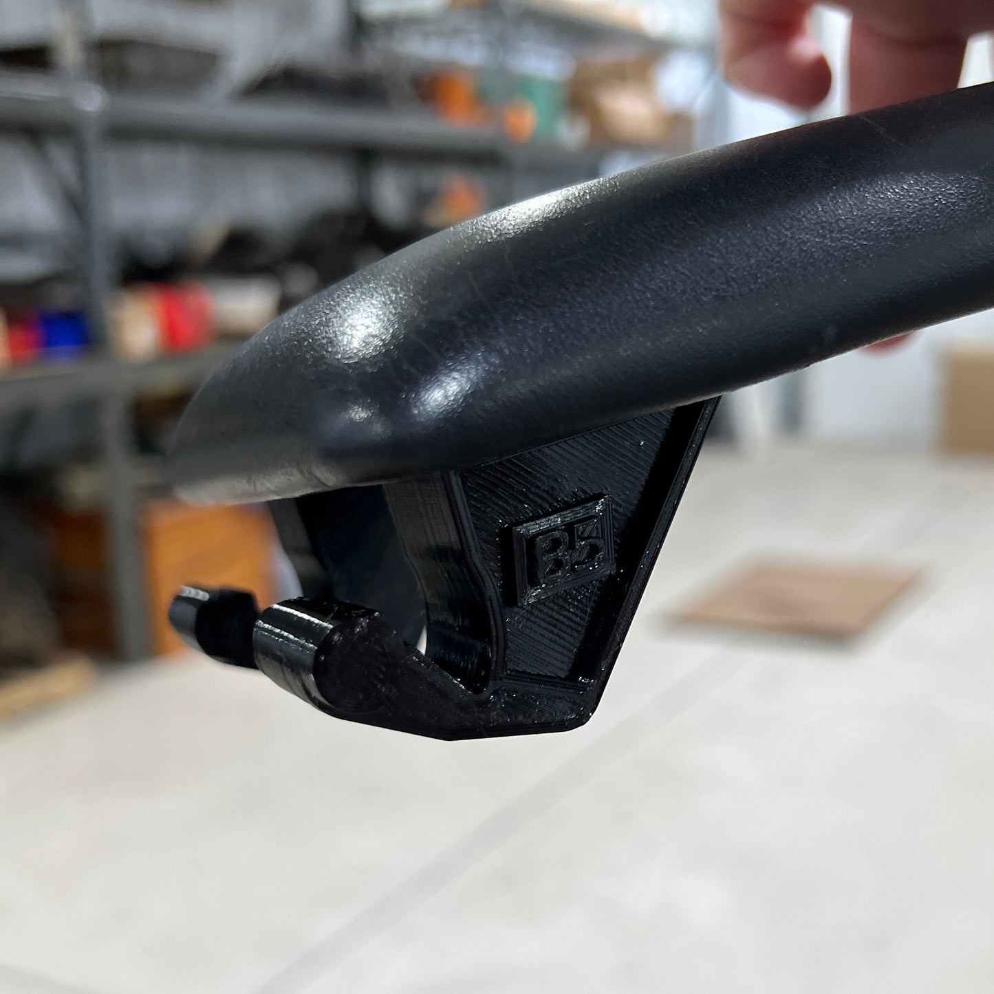 Center Console Hinge Repair