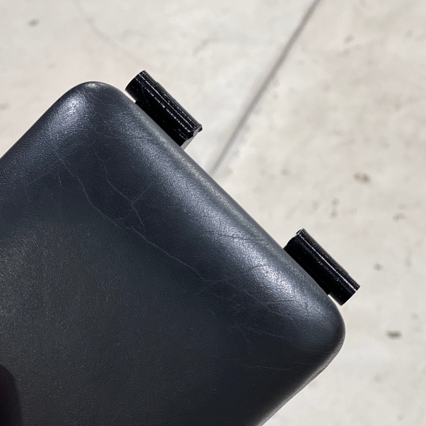 Center Console Hinge Repair