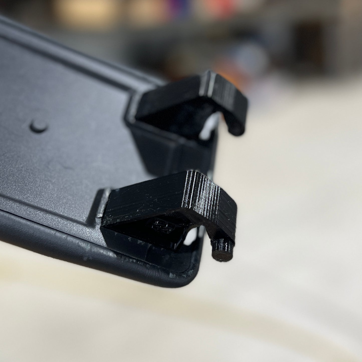 Center Console Hinge Repair