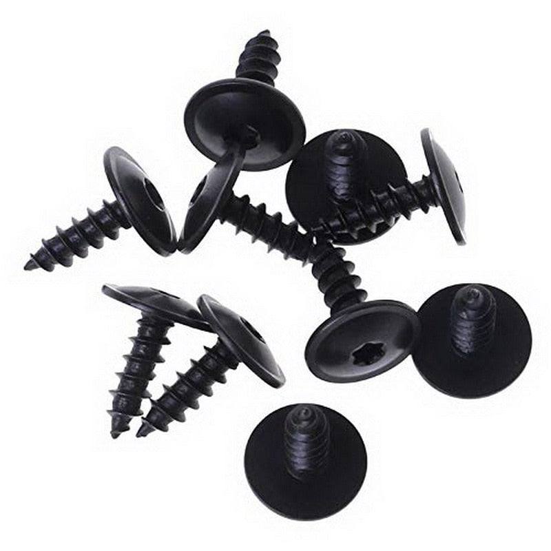 Bumper & Wheel Well Screws (M5x16) - B5 Supply