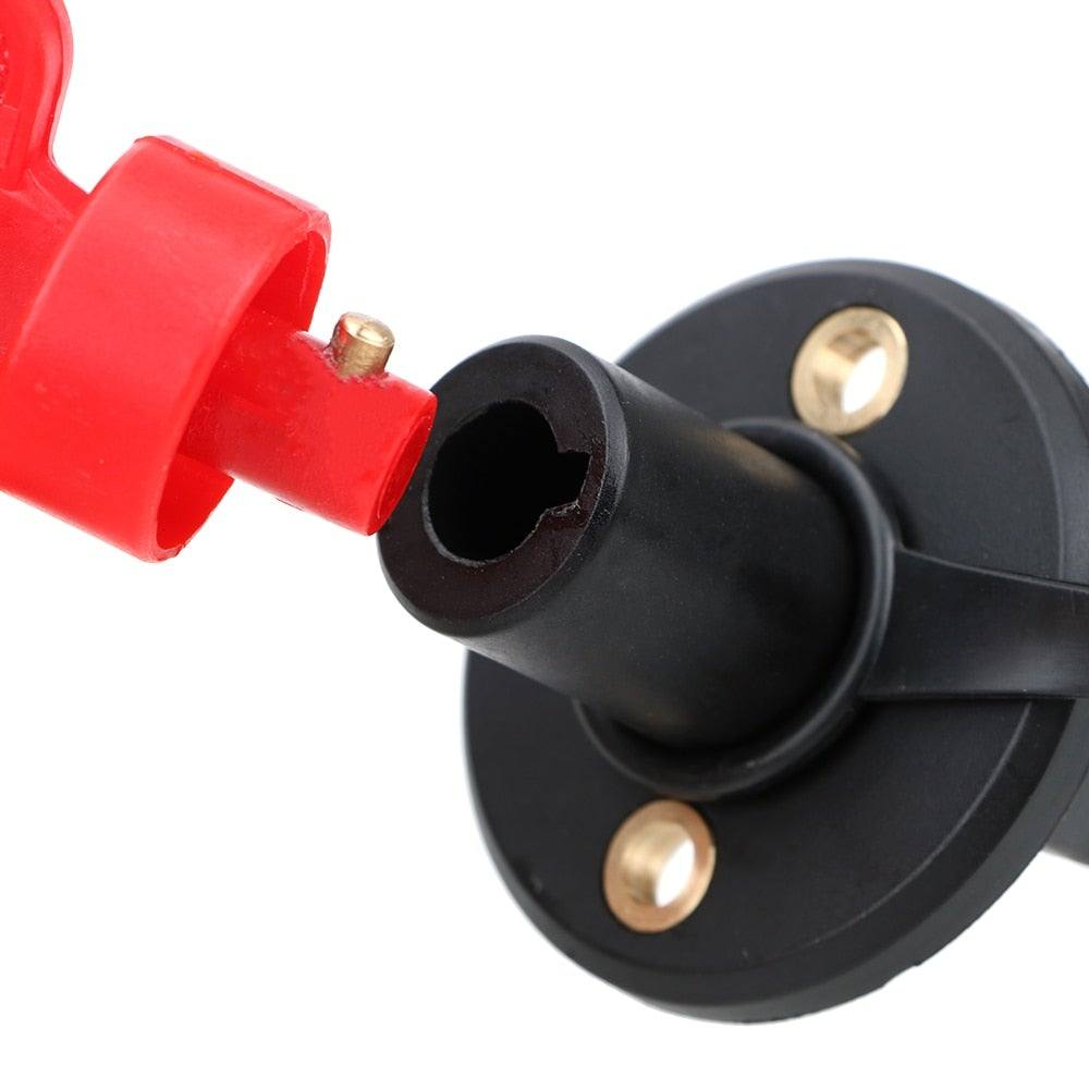 Battery Quick Disconnect Switch - B5 Supply