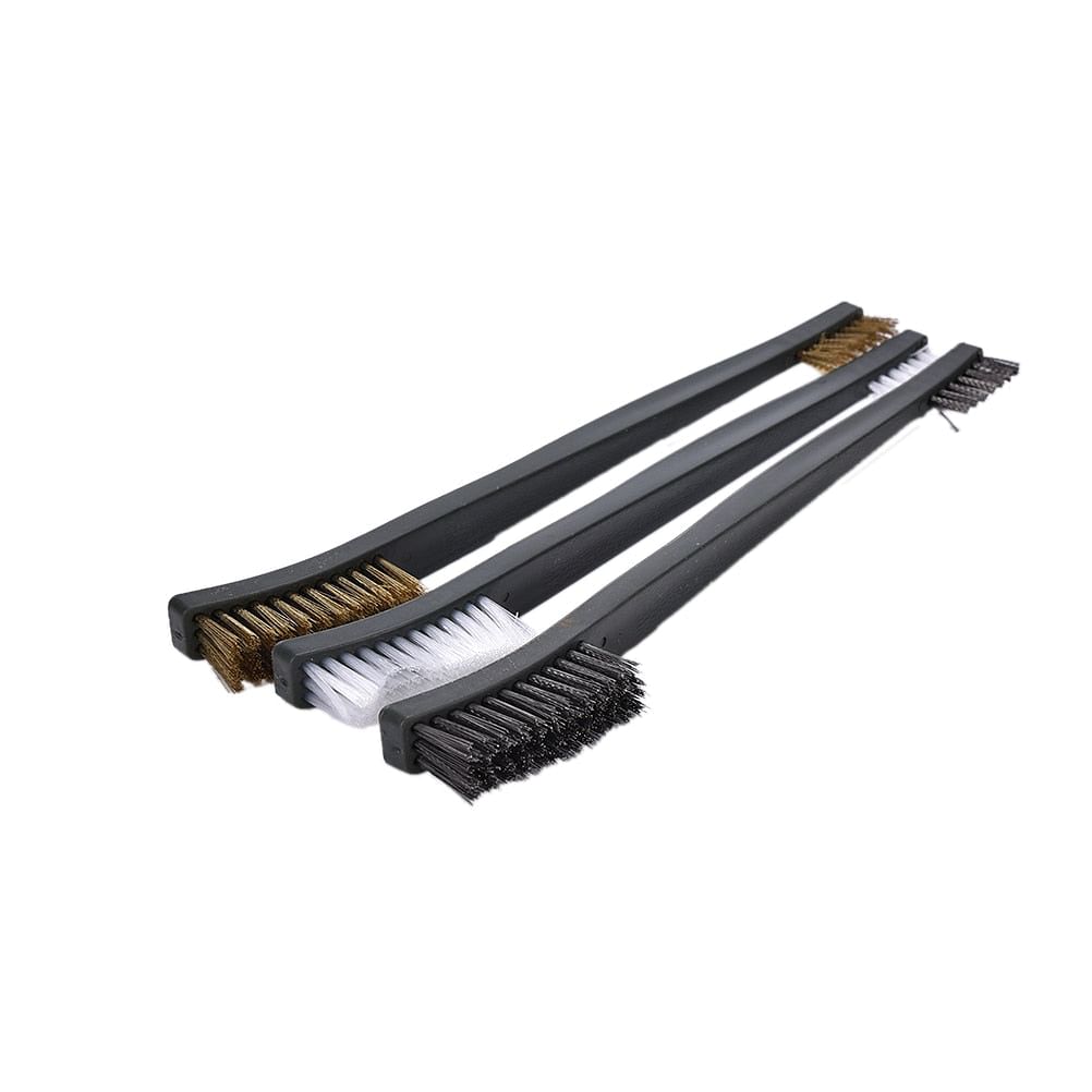 3-Piece Wire Brush Set