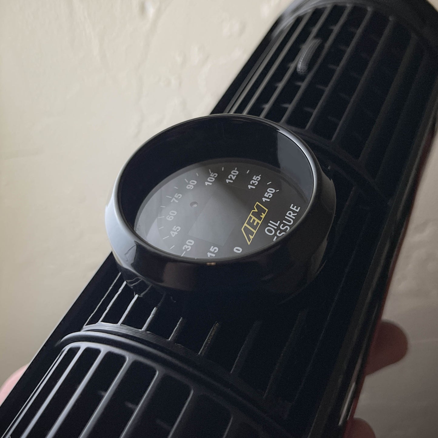 Center Vent Gauge Pod (Straight)