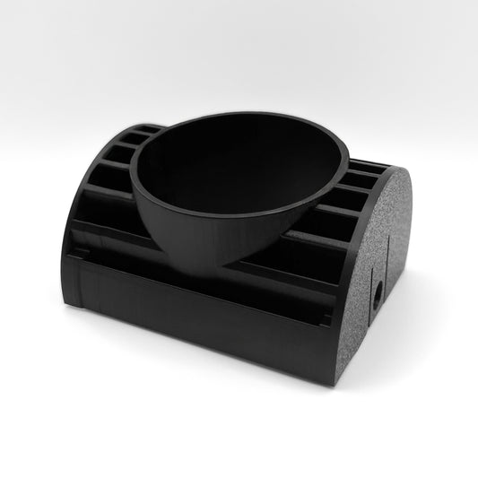 Center Vent Gauge Pod (Straight)