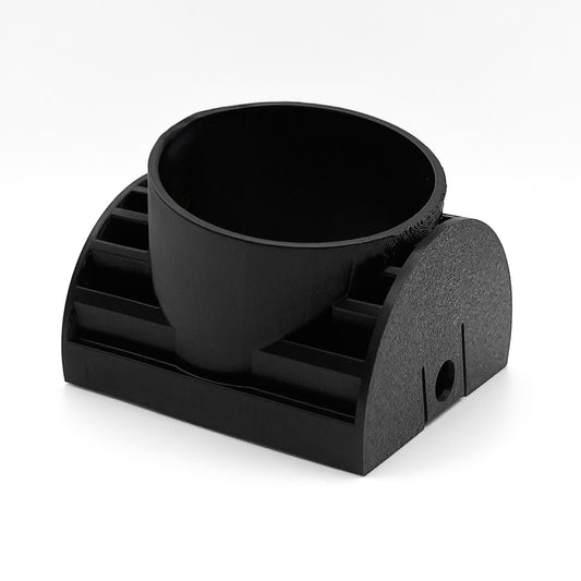 Driver Vent Gauge Pod (Tilted)