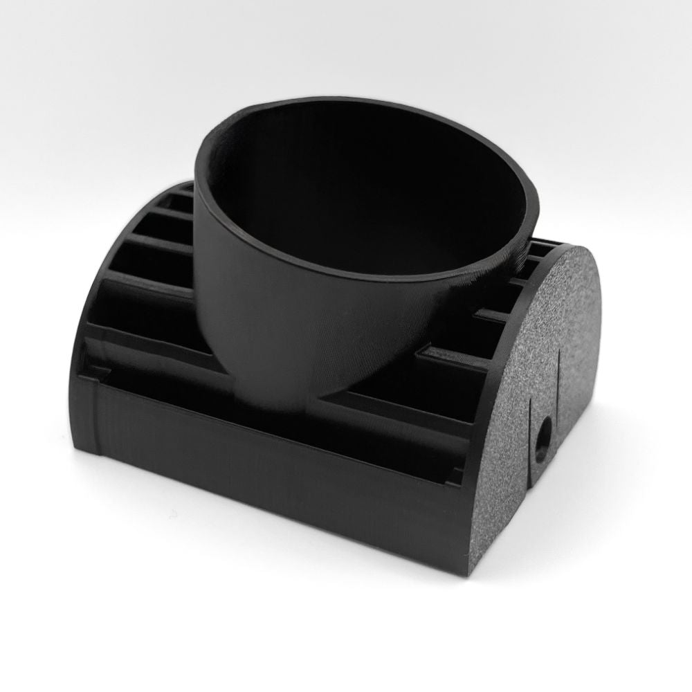 Center Vent Gauge Pod (Tilted)