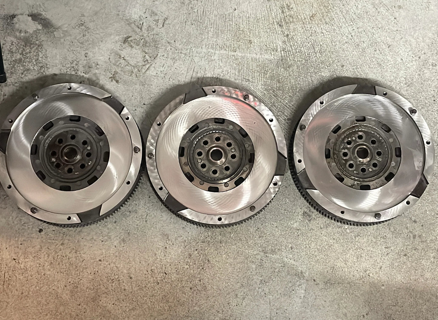 OEM Dual Mass Flywheel Resurfacing