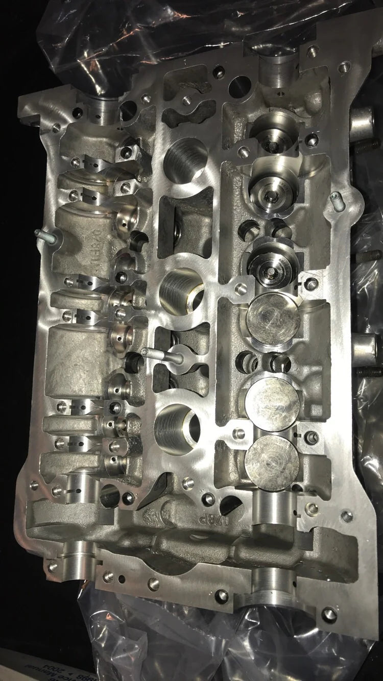 Remanufactured 2.8 Heads