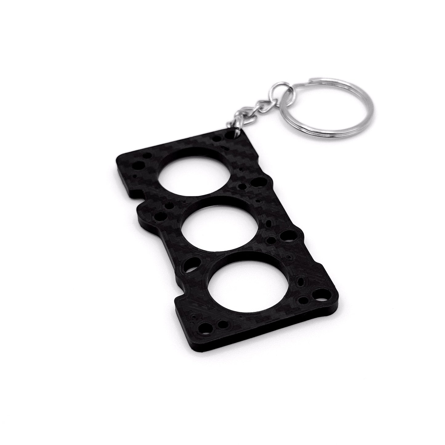 2.7T Head Gasket Keychain