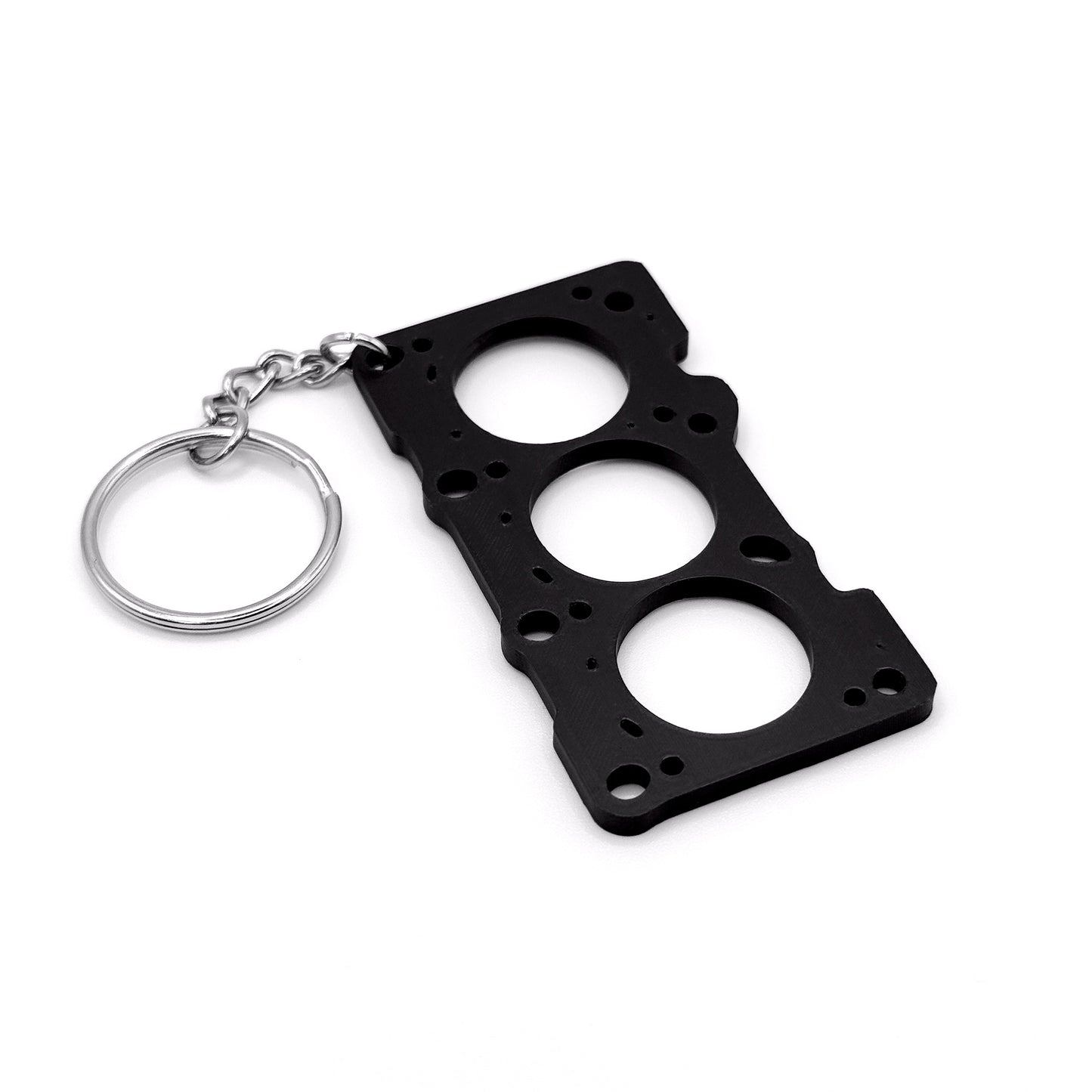 2.7T Head Gasket Keychain