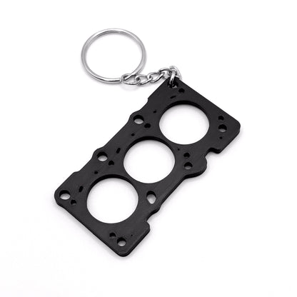 2.7T Head Gasket Keychain