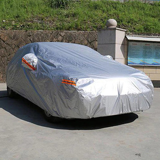 waterproof car cover front