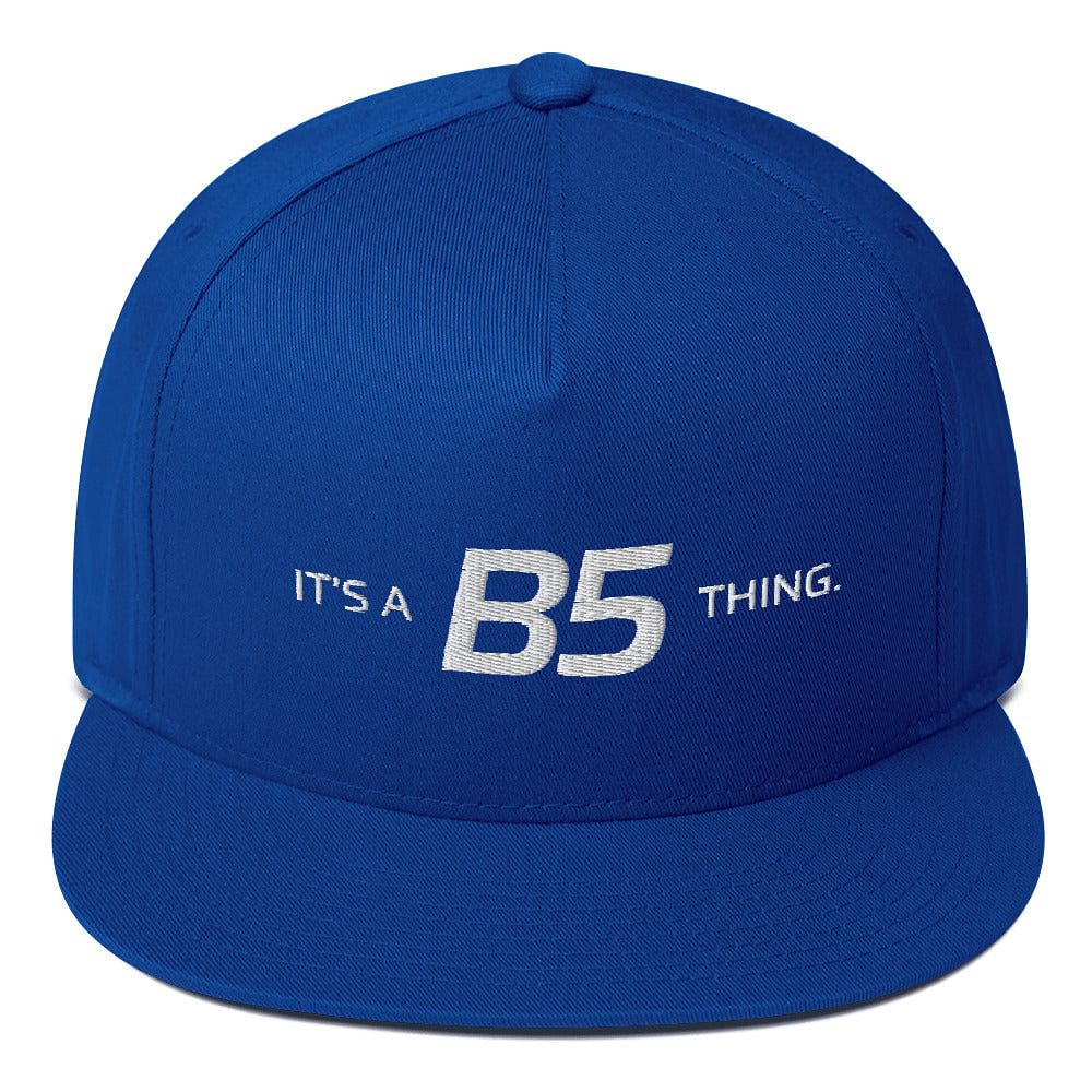 It's A B5 Thing Cap V2