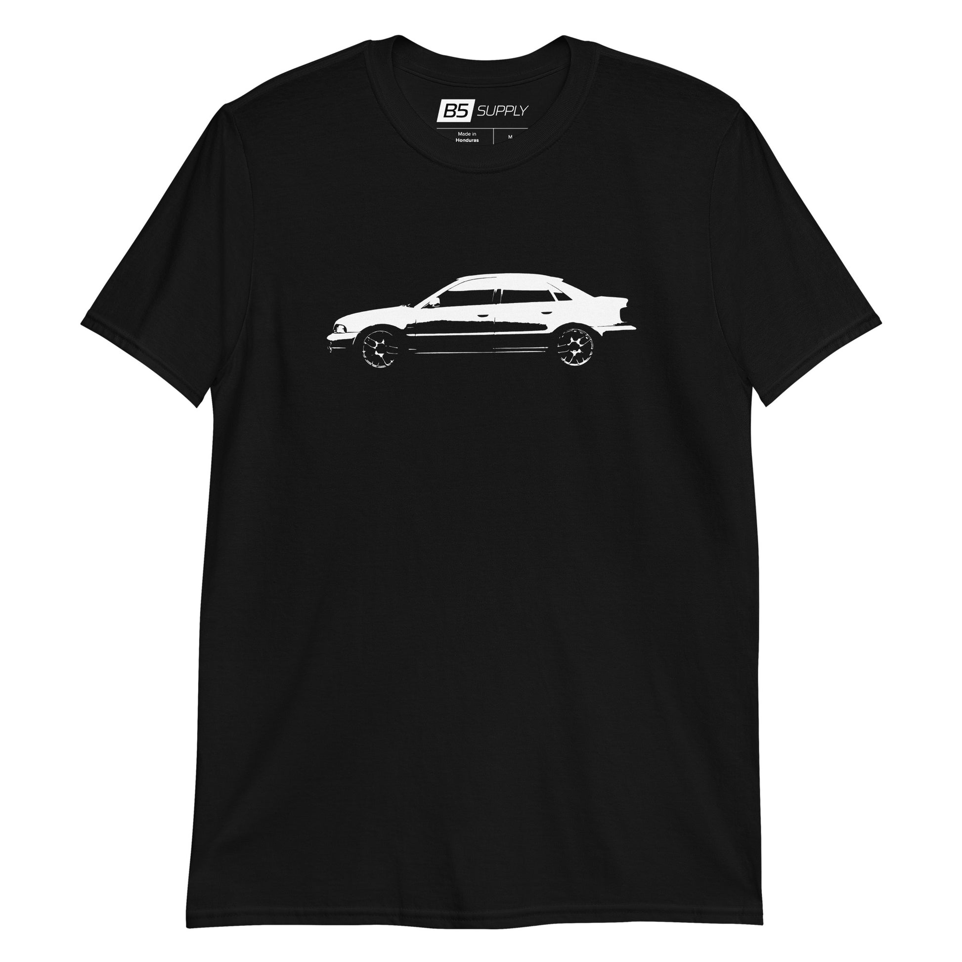 B5 Audi Apparel  Classic B5 Sedan Shirt – B5 Supply