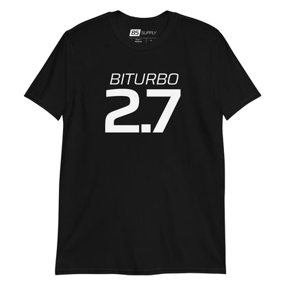 Biturbo 2.7 Shirt